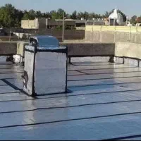 نصب ایزوگام و قیرگونی