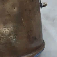 چراغ پریموس|کلکسیون اشیاء عتیقه|خرمدره, |دیوار