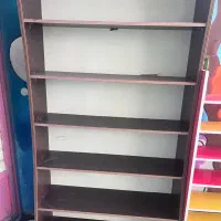کتابخانه قفسه
