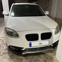 برلیانس v5شاسی