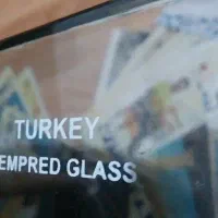 میز شیشه ای تورک (جلو مبلی) فوری فروشی