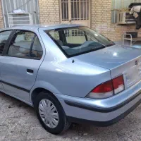 سمند مدل ۸۳ بسیار کمکار استثنایی|خودرو سواری و وانت|اهواز, فرهنگ شهر|دیوار