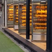 دستگاه بریان،سفارشی ساز