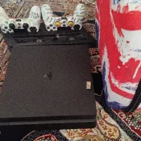 PS4 اسلیم 1ترابایت کپی خور