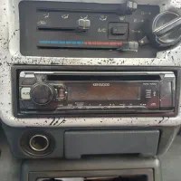 ضبط کنوود kdc-100u معاوضه