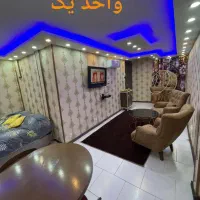 اجاره واحد روزانه/شبانه مبله (آزادی استادمعین طوس)|اجارهٔ کوتاه‌مدت آپارتمان و سوئیت|تهران, استاد معین|دیوار
