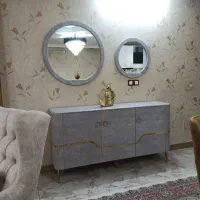 میز تلویزیون.جلو مبلی و عسلی.آینه کنسول .دکوری|میز تلویزیون|پاکدشت, پاکدشت (مامازند)|دیوار