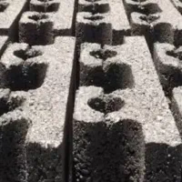 بلوک سیمانی پازلی|مصالح و تجهیزات ساختمان|قلعه گنج, |دیوار