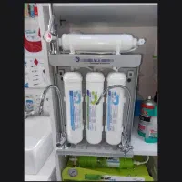 خدمات تصفیه اب(تعویض فیلتر،تعمیرات،نصب وسرویس)