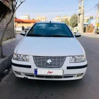 سمند ef7 دوگانه شرکتی