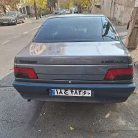 پژو۴۰۵|خودرو سواری و وانت|تهران, اوقاف|دیوار