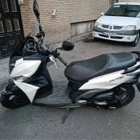 موتور j200 مدل ۱۴۰۱|موتورسیکلت|تهران, دانشگاه شریف|دیوار