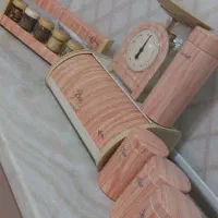 ست کامل. ادویه جات قندوشکر.
