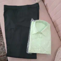 پیراهن شلوار کادر نیروی انتظامی