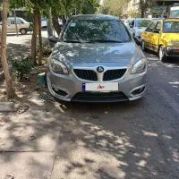 برلیانس دنده ای h320