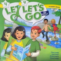 کتاب های Let's go