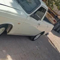 پیکان وانت مدل 93|خودرو سواری و وانت|کاشان, شهرک صنعتی کویر|دیوار