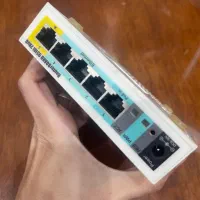 روتر میکروتیک MikroTik RB951Ui-2HnD ارسال رایگان