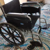 ویلچر نو اصلان استفاده نشد بفروش میرسد