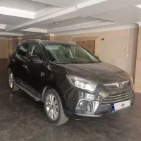 جک S5 مدل آخر ۹۷ بسیار تمیز و کم کارکرد