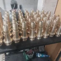 تراشکاری قطعات صنعتی وقالب سازی با دستگاه فرز cnc|خدمات پیشه و مهارت|کرج, مشکین‌دشت|دیوار