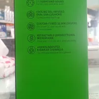 هدفون razer سالم گیمینگ ظاهری کارکرده با تخفیف|قطعات و لوازم جانبی رایانه|مشهد, ارشاد|دیوار