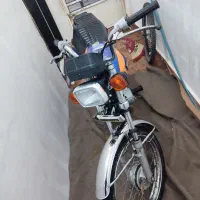 متور پارکینگی باسازی شده|موتورسیکلت|اهواز, کوی مندلی(سه راه خرمشهر)|دیوار