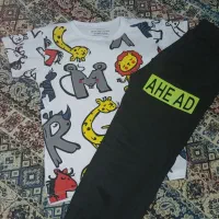 لباس و کیف بچگانه|کفش و لباس بچه|صومعهسرا, |دیوار