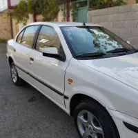 سمند مدل ۸۸ بی رنگ