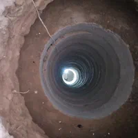 چاه کن تخلیه چاه تخریب اصولی با بیمه|خدمات پیشه و مهارت|کرج, خرمدشت|دیوار