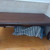 میز عسلی بزرگ