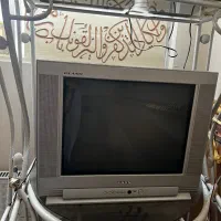 میز تلویزیون فرفورژه و تلویزیون پارس