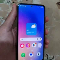 سامسونگ a54 5g در حد نو بسیار کم کار|موبایل|ساری, |دیوار