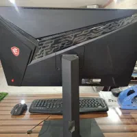 مانیتور ۲۷ اینچ msi فروشی|قطعات و لوازم جانبی رایانه|اشتهارد, |دیوار