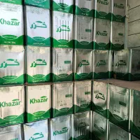 روغن حلب ۱۶ خزر سرخ و مایع