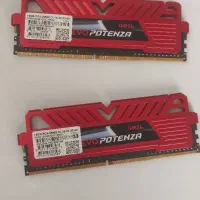 فروش RAM 16GB PC4-25600 + خنک کننده (اشانتیون)