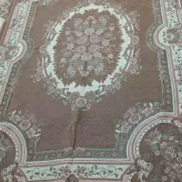 یک عدد روفرشی ۲×۳ قهوه ی رنگ گمشده