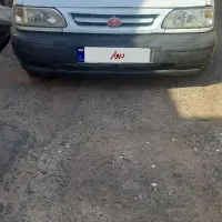 پراید وانت ۱۵۱ مدل ۹۳