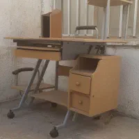 میز|میز تحریر و کامپیوتر|خواف, |دیوار