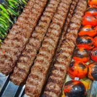 مایه کباب کوبیده خانگی کاملا بهداشتی آماده سیخ زدن|خوردنی و آشامیدنی|کرج, گلشهر|دیوار
