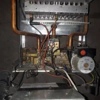 امداد پکیج و رادیاتور