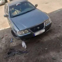 سمند مدل 84 معاوضه میکنم