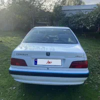 پژو پارس تیو فایو ۱۴۰۰