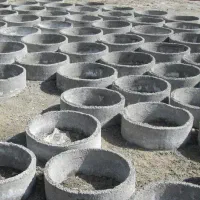 تولید فنس ،پایه بتنی ،دیوار پیش ساخته ، کول چاه|مصالح و تجهیزات ساختمان|رامهرمز, |دیوار