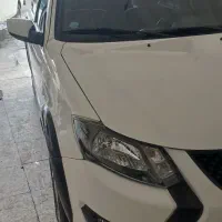 کوییک ۴۰۳ بدون رنگ|خودرو سواری و وانت|بروجرد, |دیوار