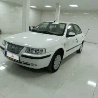 سمند ال ایکس۱۴۰۰