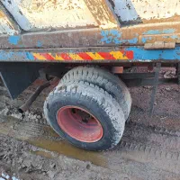 ۲دستکاه خاور کمپرسی مدل اخر ۸۷