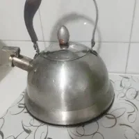 معاوضه کتری استیل