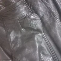 کاپشن چرم اصل مردانه|لباس|قم, علی آباد سعدگان|دیوار