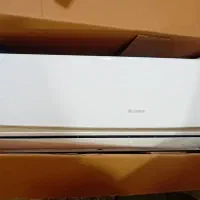 کولر گازی اسپیلت ۱۸ هزار گری موتور کوچیک|کولر گازی و فن‌کوئل|بندرعباس, |دیوار